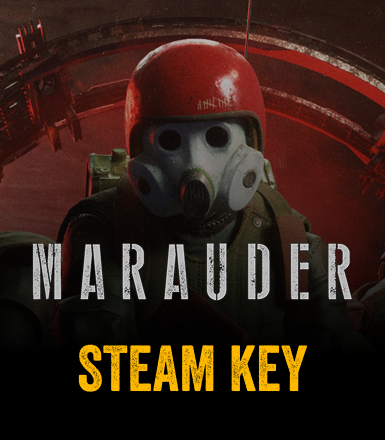 Marauders Global Steam CD Key