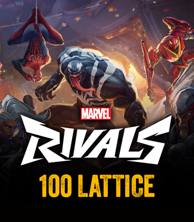 Marvel Rivals 100 Lattice