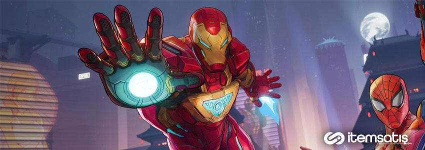 Marvel Rivals Iron Man Rehberi