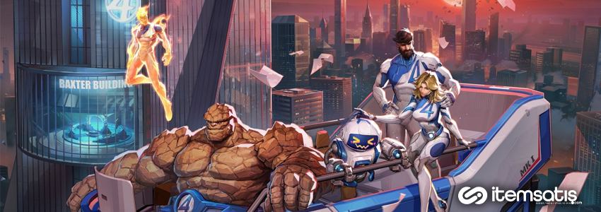 Marvel Rivals’ın Yeni Oyun Modu: Clone Rumble Sızdırıldı