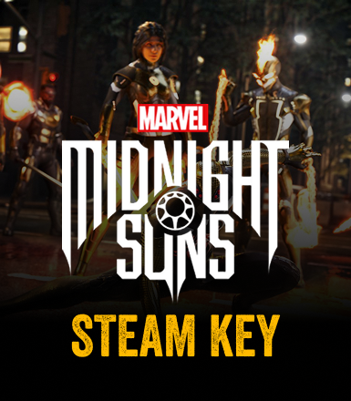 Marvel's Midnight Suns Steam CD Key