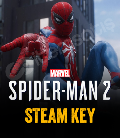 Marvel's Spider-Man 2 Steam CD Key