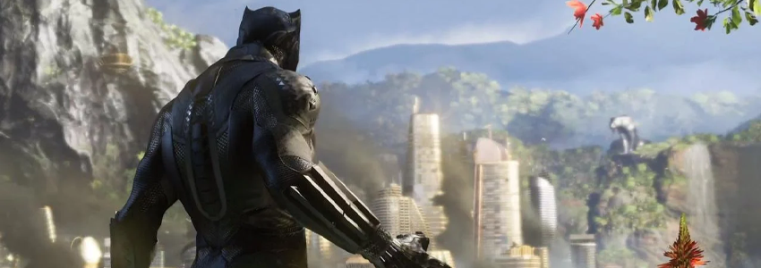 Marvel's Avengers Black Panther - War for Wakanda Duyuruldu
