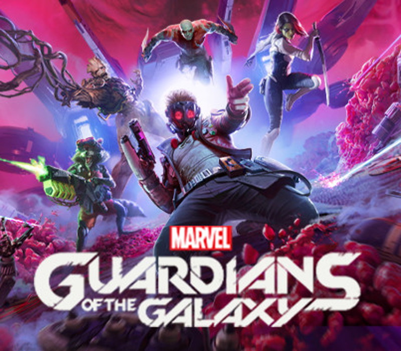 Marvel's Guardians of the Galaxy EU PC Steam CD Key