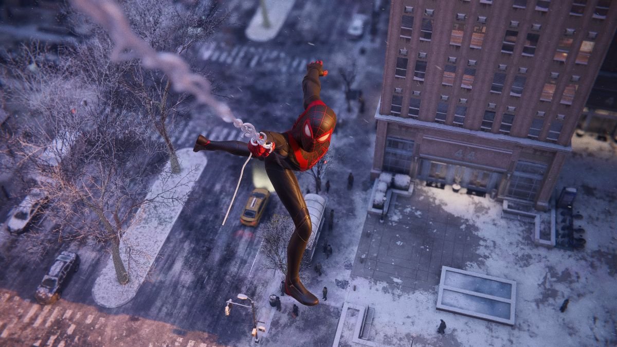 Marvel’s Spider-Man: Miles Morales PC Sürümü Çıktı