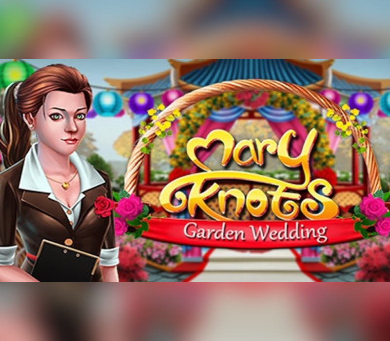 Mary Knots - Garden Wedding PC Steam CD Key