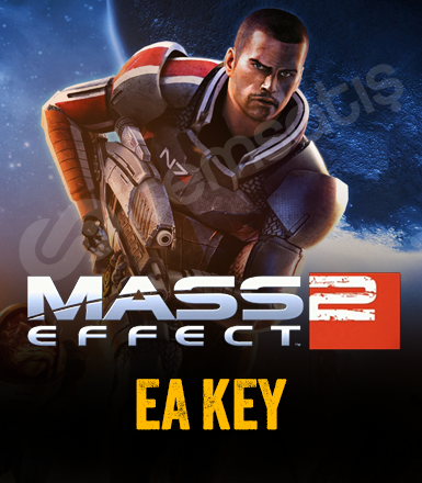 Mass Effect 2 Digital Deluxe Edition EA CD Key Global