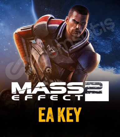 Mass Effect 2 EA CD Key Global