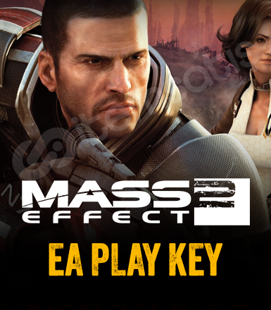 Mass Effect 2 EA Play CD Key Global