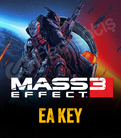 Mass Effect 3 EA CD Key Global