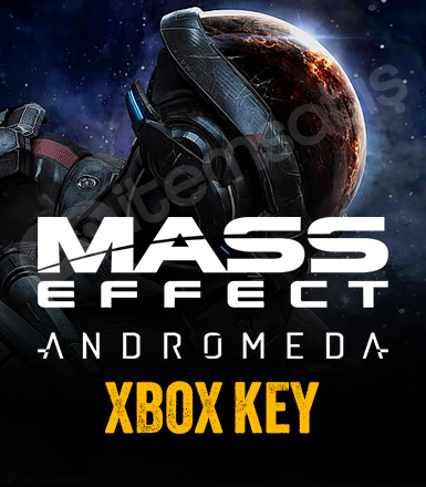 Mass Effect Andromeda Deluxe Recruit Edition AR Xbox Key