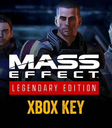 Mass Effect Legendary Edition TR XBOX ONE / XBOX Series X|S CD Key