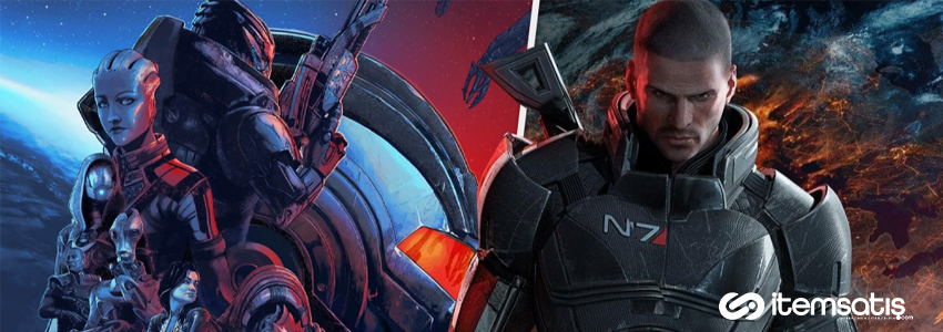 Bilim Kurgu Türündeki Mass Effect Nasıl Bir Oyun?