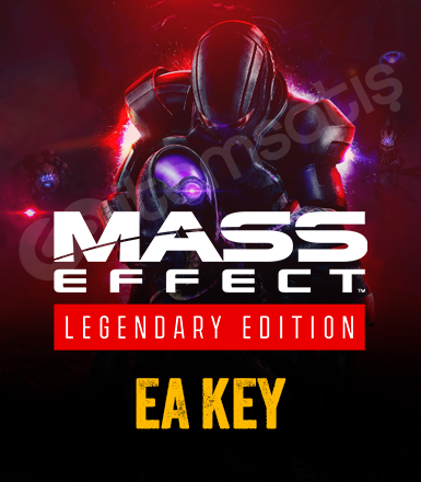 Mass Effect Trilogy Global EA Key