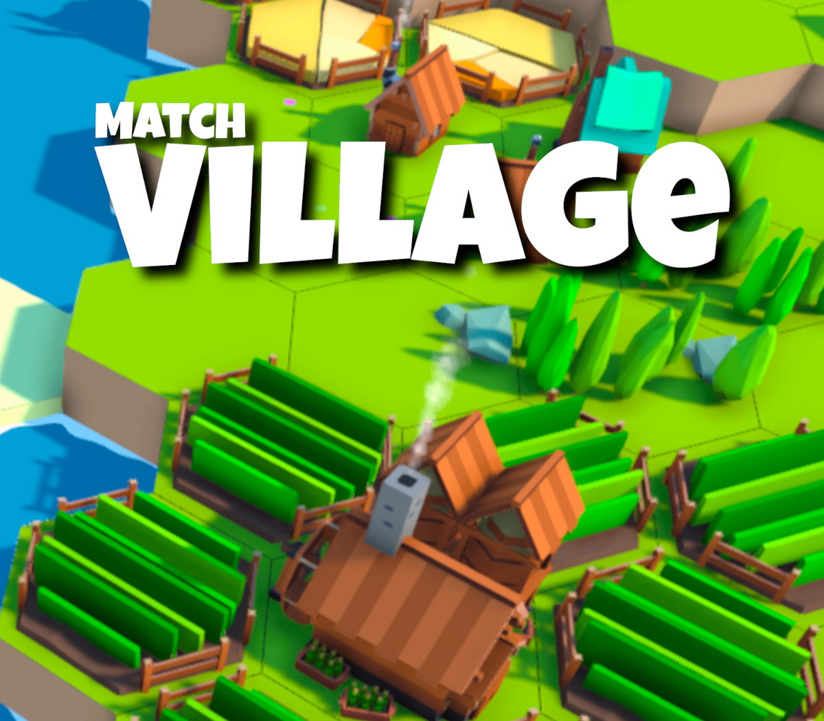 Match Village PC Steam CD Key