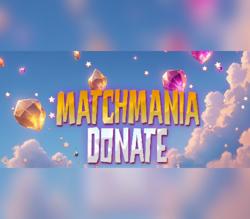 Matchmania Donate PC Steam CD Key
