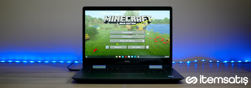 Minecraft ChromeOS için yayınlandı