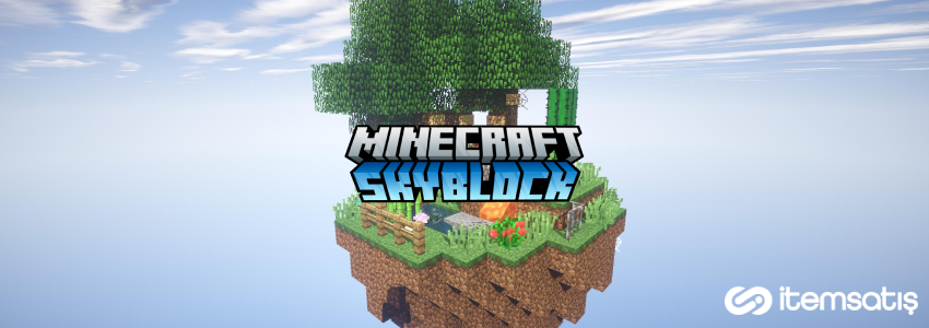 Yeni Başlayanlar İçin Minecraft Skyblock Rehberi