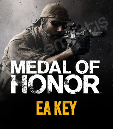 Medal Of Honor EA CD Key Global