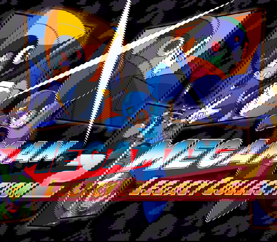 Mega Man Legacy Collection 2 Steam CD Key