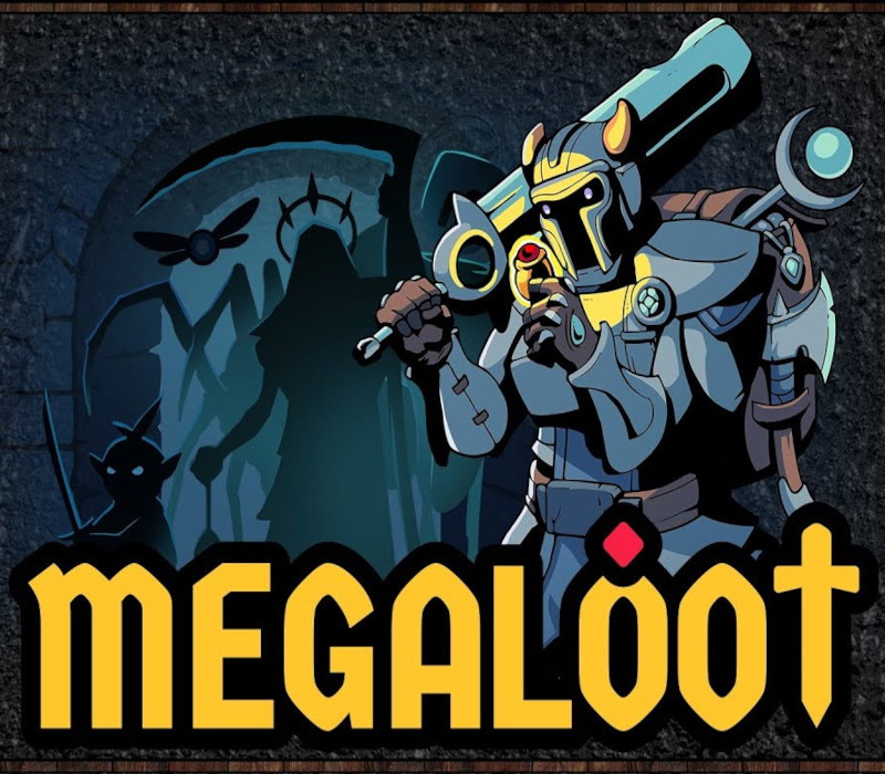 Megaloot PC Steam CD Key