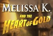 Melissa K. and the Heart of Gold Collector's Edition Steam CD Key