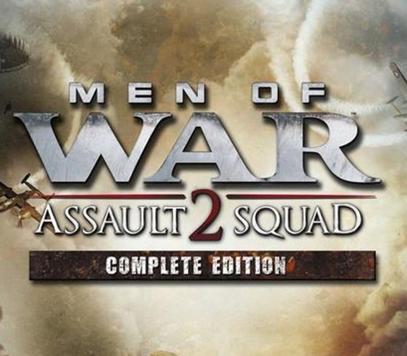 Men of War: Assault Squad 2 Complete Edition PC Steam CD Key