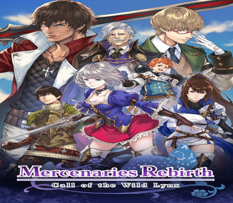 Mercenaries Rebirth: Call of the Wild Lynx Steam CD Key
