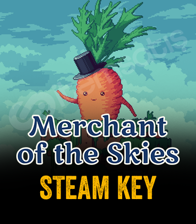 Merchant of the Skies Global Steam Key