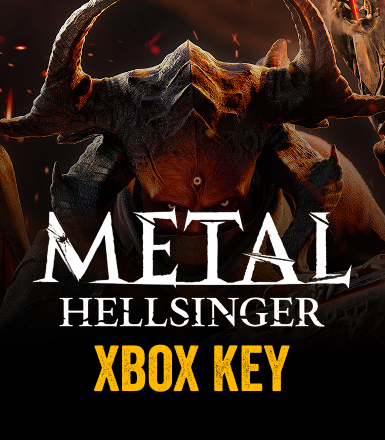 Metal: Hellsinger TR Xbox Series X|S / PC CD Key