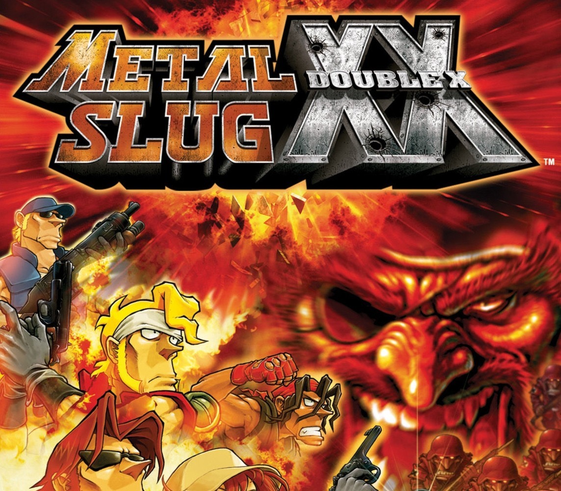 Metal Slug XX EU PC Steam CD Key