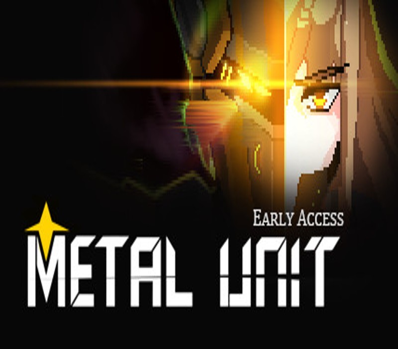 Metal Unit PC Steam CD Key