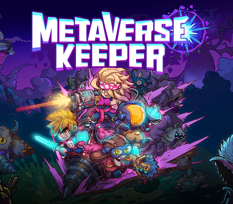 Metaverse Keeper Steam CD Key