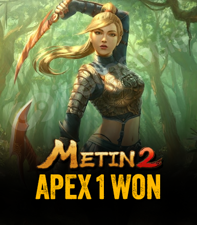 Metin 2 Apex 1M Yang