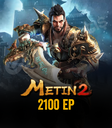 Metin2 2100 EP
