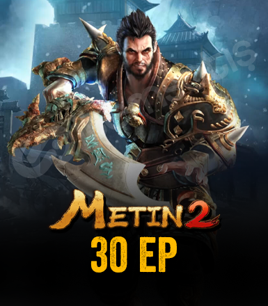 Metin2 30 EP