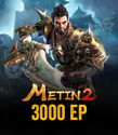 Metin2 3000 EP