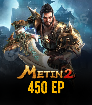 Metin2 450 EP