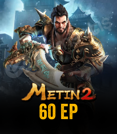 Metin2 60 EP