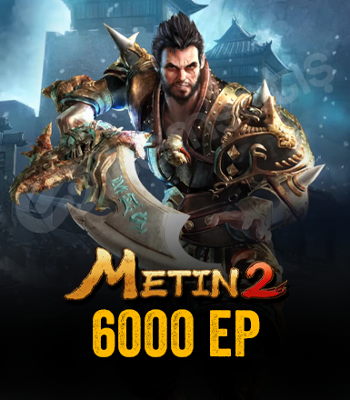 Metin2 6000 EP