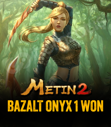 Metin2 Bazalt ONYX 1 Won