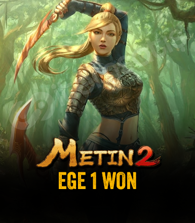 Metin2 EGE 1 Won