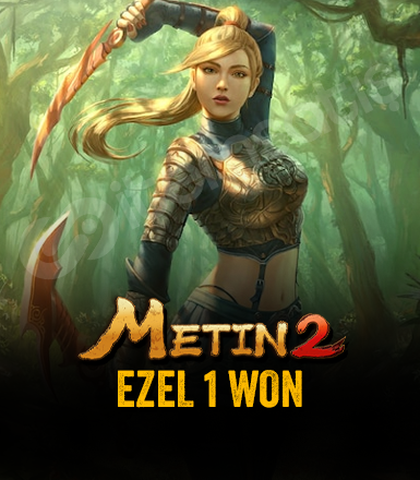 Metin2 EZEL 1 Won