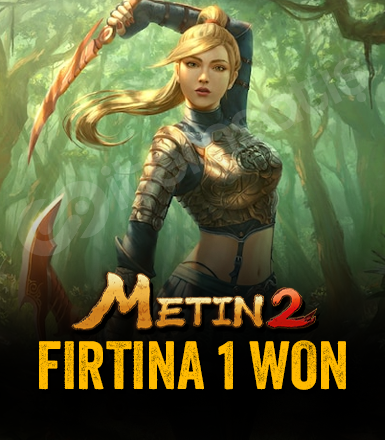 Metin2 Fırtına 1 WON Yang