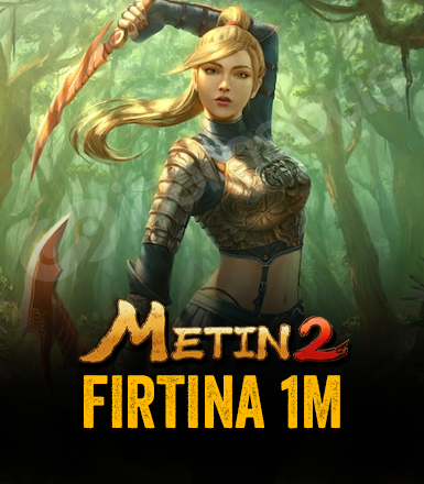 Metin2 Fırtına 1M Yang