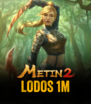 Metin2 Lodos 1M Yang