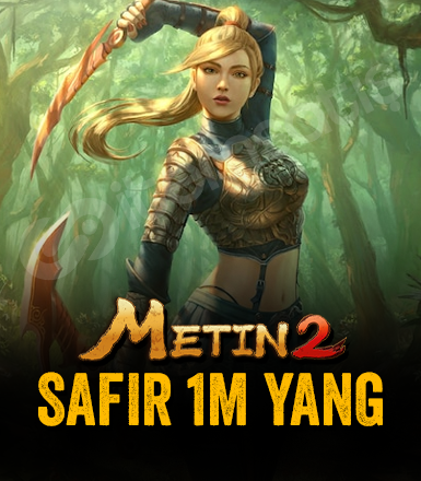Metin2 Safir 1 M Yang
