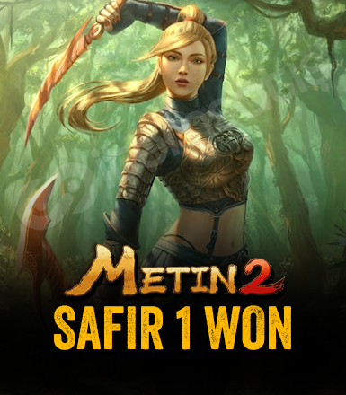 Metin2 Safir 1 Won