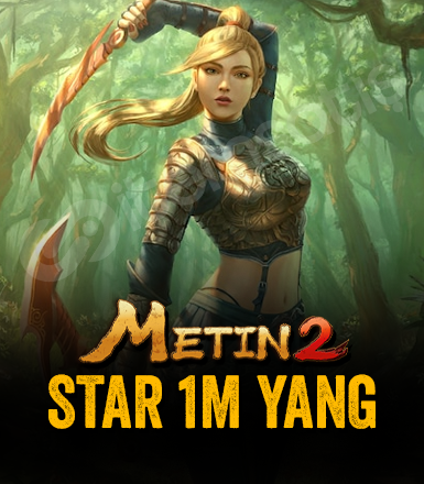 Metin2 Star 1 M Yang