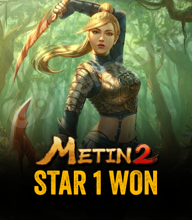 Metin2 Star 1 Won